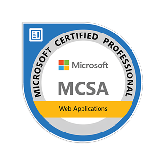 Microsoft MCSA