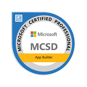 Microsoft MCSD